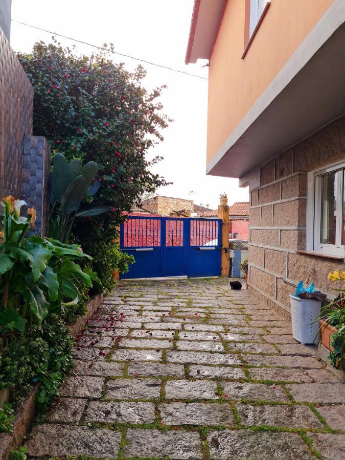 Casita Acogedora En El Centro Del Pueblo Villa Porriño Екстериор снимка
