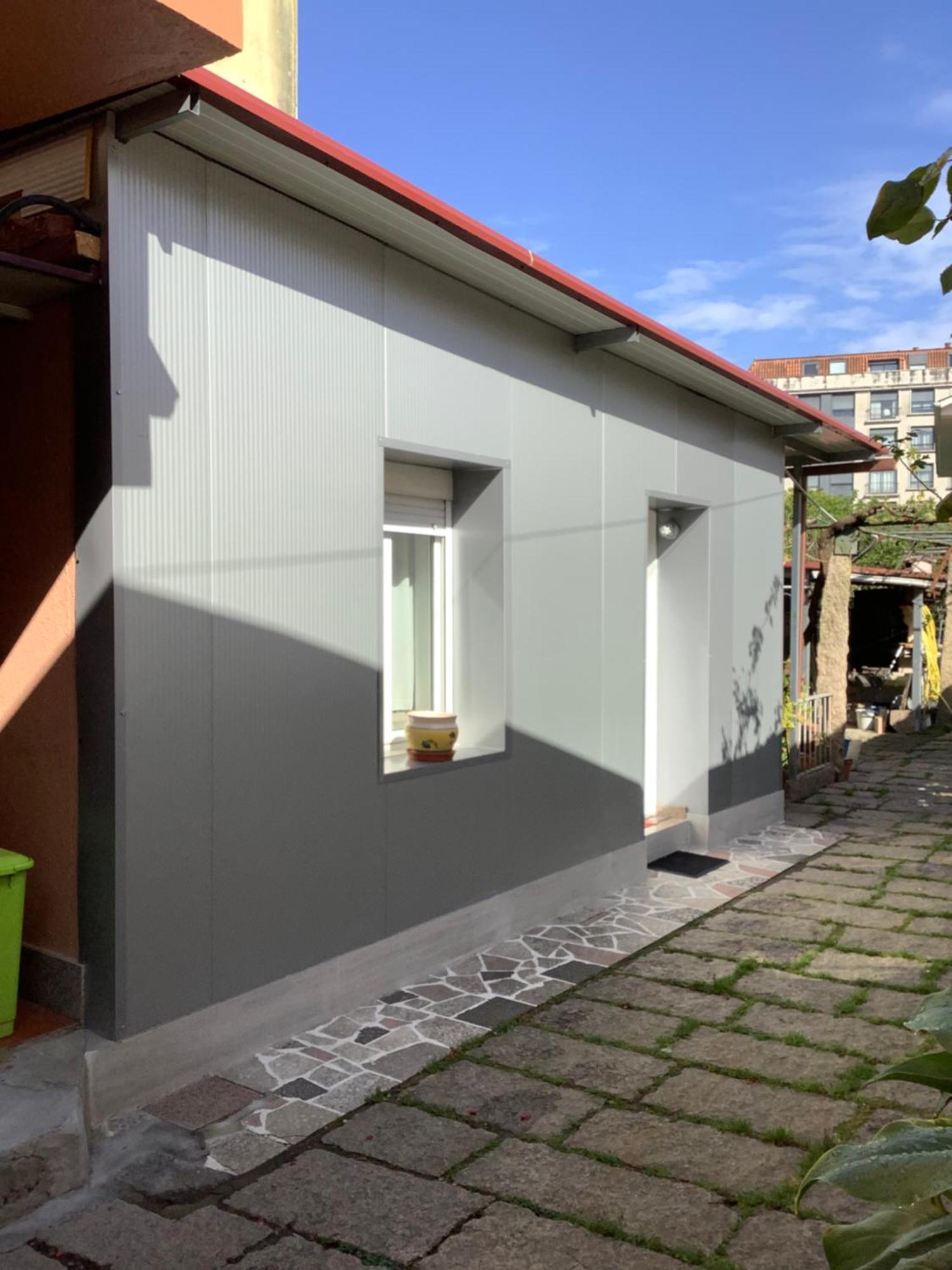Casita Acogedora En El Centro Del Pueblo Villa Porriño Екстериор снимка